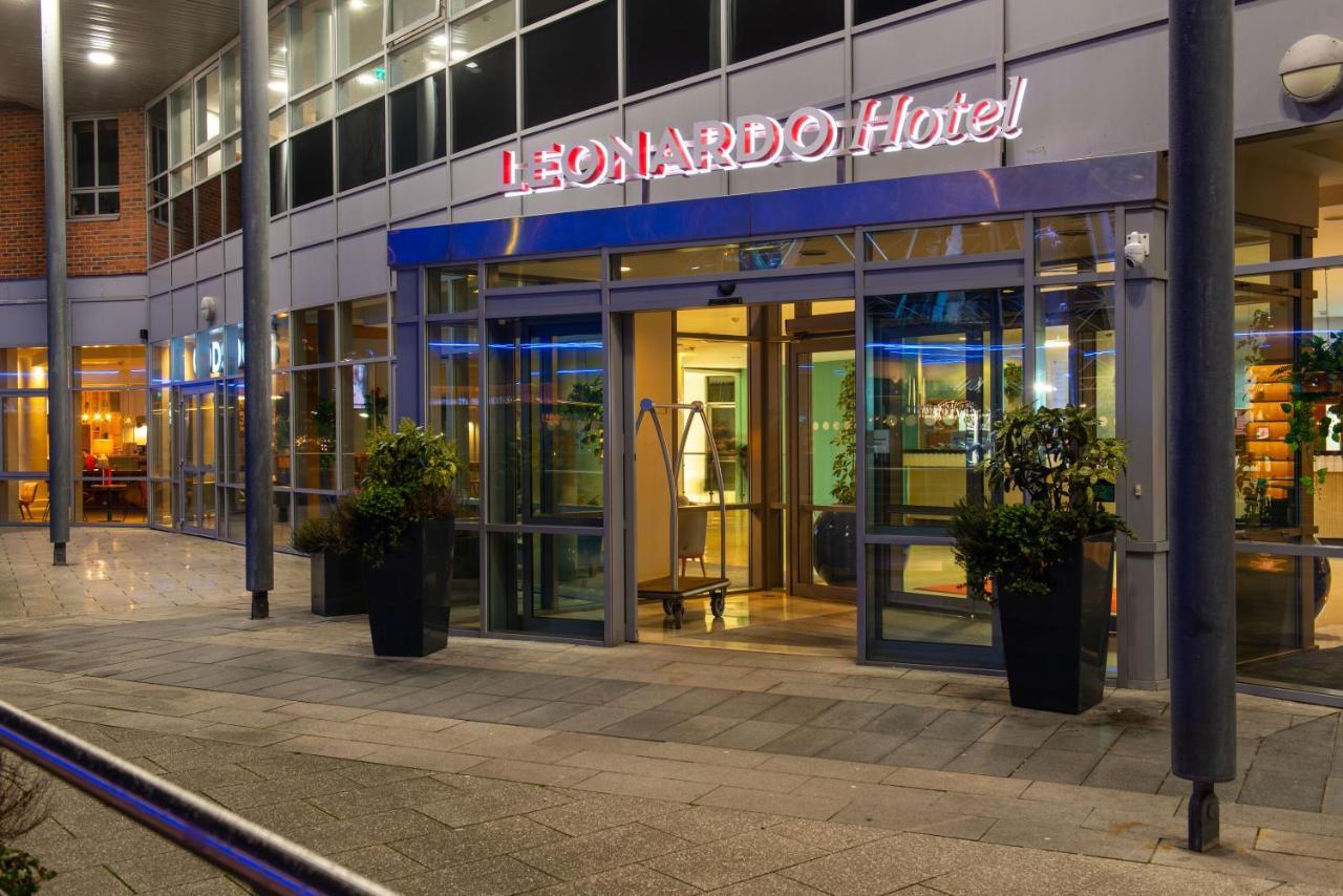 Leonardo Hotel Liverpool - Formerly Jurys Inn Extérieur photo